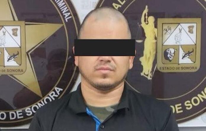 #SLRC Vinculado a proceso Celso Manuel “N” por delito de robo de vehículo en San Luis Río Colorado; se recuperó un automóvil marca Honda, línea Civic, color verde.