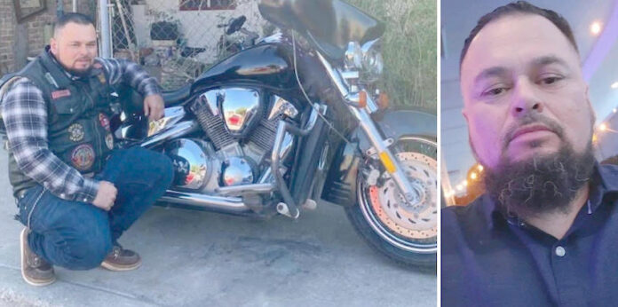 #SLRC SLRC llora a 'biker' fallecido en accidente; Juan Ignacio, muy querido y apreciado miembro del MC ‘Halcones del Desierto’; en paz descanse.