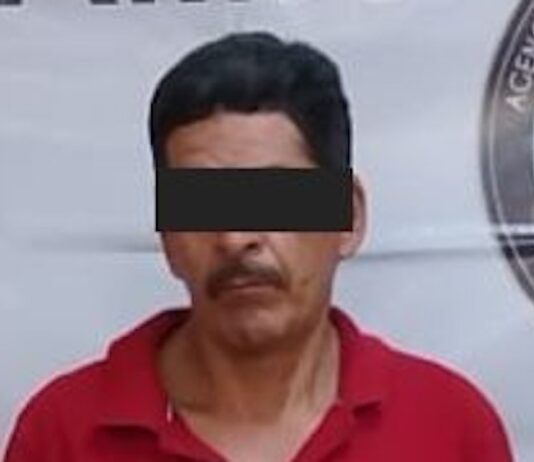 Sujeto es capturado en posesión de droga