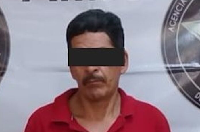 #SLRC Sujeto es capturado en posesión de droga; José Guadalupe ‘N’ fue asegurado en San Luis Río Colorado.