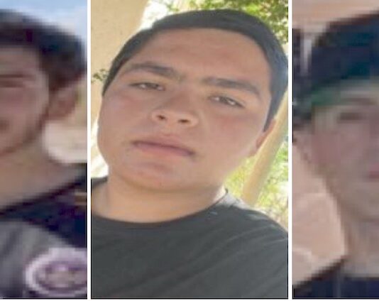 Tres jóvenes de Sinaloa desaparecen en Cabo San Lucas