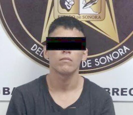 Logran captura de objetivo criminal en Ciudad Obregón