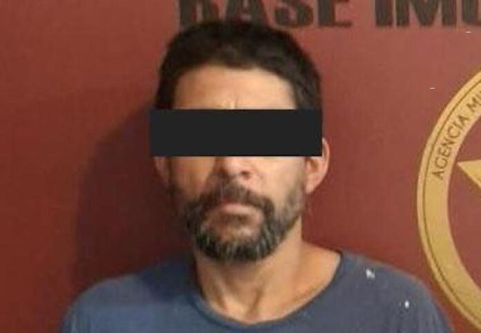 Tras las rejas por tentativa de feminicidio y violencia familiar; un juez ha vinculado a proceso al de nombre Julio César “N
