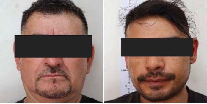 #CAJEME Dos detenidos en posesión de droga y de ‘ponchallantas’; un juez ha vinculado a proceso a Gerardo “N”, de 55 años, y Javier Gilberto “N”, de 36 años.