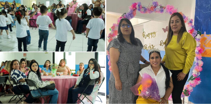 #GUAYMAS Celebra CADI Festival del Día de las Madres; las asistentes disfrutaron de las emotivas participaciones de los pequeños de los distintos grupos de la inistitución.