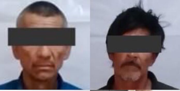 #SLRC Son capturados dos sujetos en posesión de droga; resultado de operativos en la lucha contra el narcomenudeo en SLRC.
