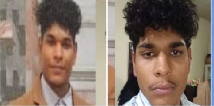 #GUAYMAS Marcos Manuel, desapareció en Guaymas; joven de 22 años de edad, vecino del sector Centro.