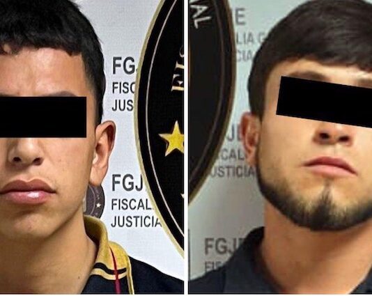 Dos jóvenes presos por tentativa de homicidio