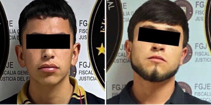 #NOGALES Dos jóvenes presos por tentativa de homicidio; de 18 y 20 años, han sido vinculados a proceso por un Juez, en Nogales.