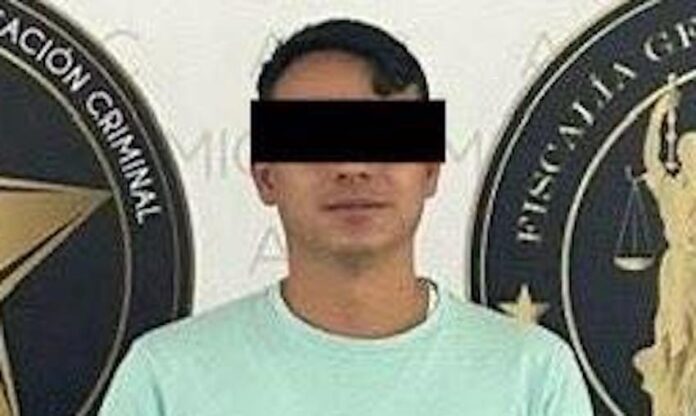 #HERMOSILLO Formulan cargos contra implicado en fraude inmobiliario; Omar Alejandro “N”, de 36 años, vendió una casa en mas de un millón de pesos, pero nunca la entregó.