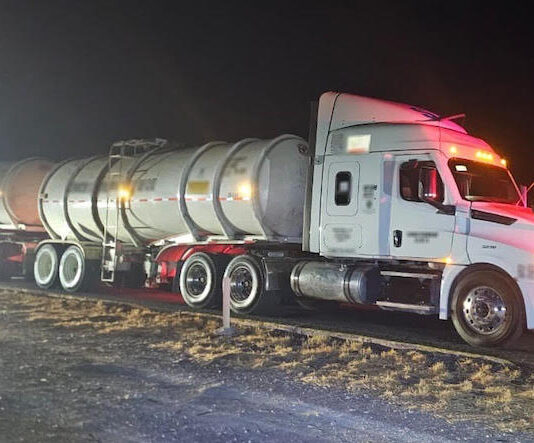 Cae chofer de pipa con ‘huachicol’