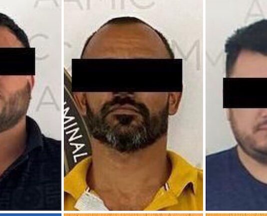 Vinculados a proceso tres sujetos por desaparición con resultado de muerte de víctimas