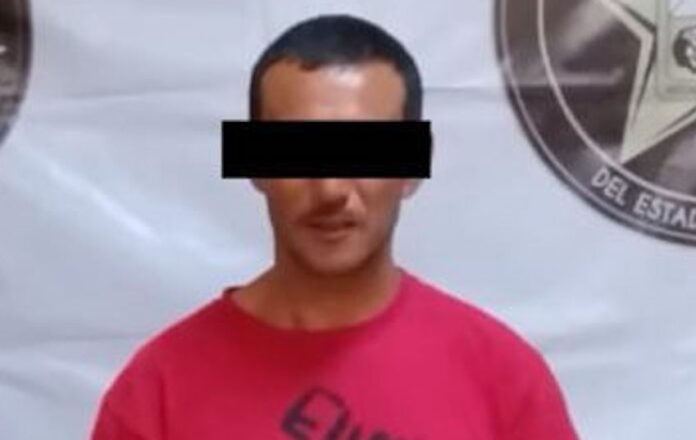#SLRC Cateo deja un detenido por narcomenudeo; operativo llevado a cabo en San Luis Río Colorado.
