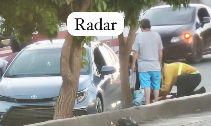 #GUAYMAS Muere ciclista implicado en accidente, en el Benito Juárez; lamentable percance ocurrido la tarde del domingo; descanse en paz, condolencias a sus familiares.