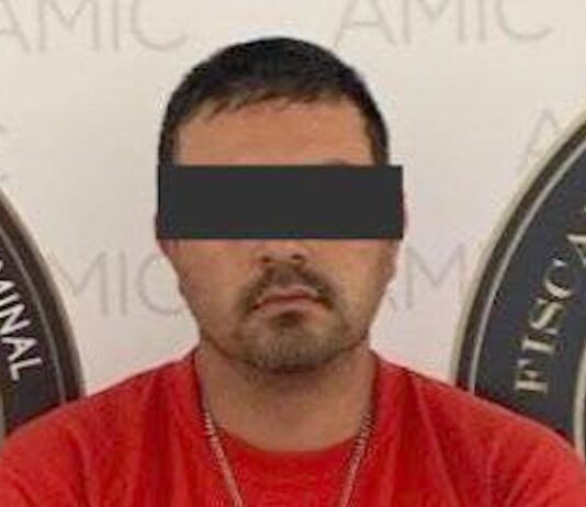 Cae en Sonora prófugo de la justicia de Chihuahua