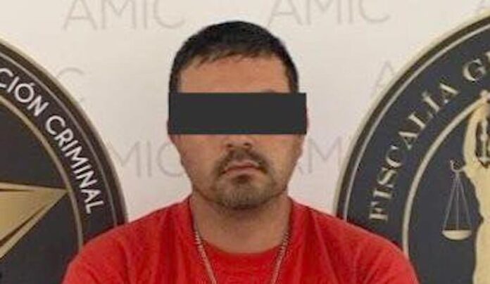 Cae en Sonora prófugo de la justicia de Chihuahua; Pedro Valerio “N”, de 36 años de edad, fue localizado en Hermosillo.