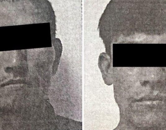 Sentenciados a 10 años de prisión por robo con violencia