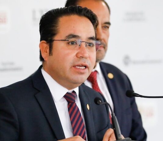 “Vamos por una ley que garantice libertades, no que las limite”: Heriberto Aguilar