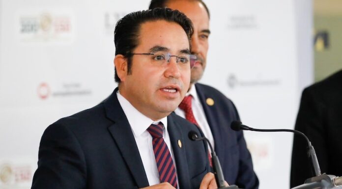 “Vamos por una ley que garantice libertades, no que las limite”: Heriberto Aguilar; continúan conversatorios de la LeyTelecom; “nuestro objetivo es cerrar la brecha digital sin crear barreras ni concentrar el poder en unos cuantos”.