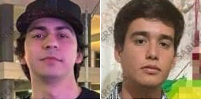 #SINALOA Buscan a dos jóvenes desaparecidos en Culiacán; de 21 y 23 años de edad; familiares y amigos harán una marcha este día, pidiendo justicia.