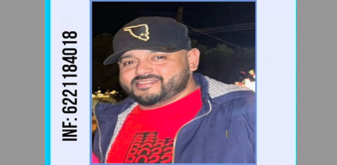 #GUAYMAS Desaparece vecino de Guaymas Norte; Victor Florencio Cabanillas es buscado por sus familiares.