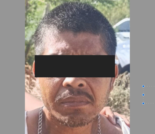 Luis Ángel “N” es acusado de homicidio calificado