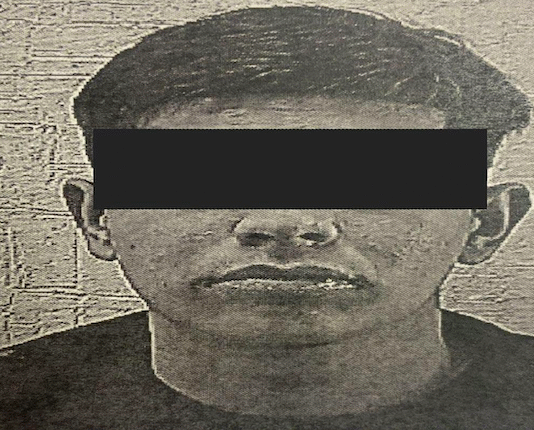 Bajo proceso penal por el delito de robo