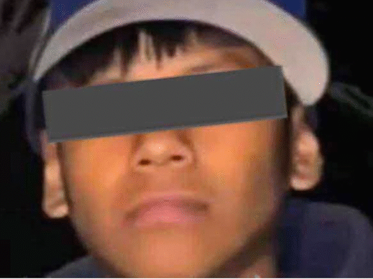 Capturan a presunto responsable del asesinato de estudiante en Jitonhueca