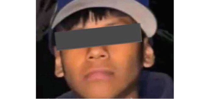 #ETCHOJOA Capturan a presunto responsable del asesinato de estudiante en Jitonhueca; se trata de Alan Armando ‘N’, conocido como “El Tarita”.