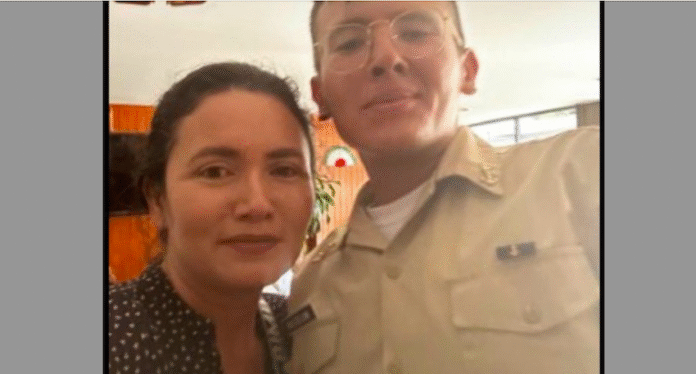 #GUAYMAS “Estoy bien mamá; tranquila”: Cadete de Guaymas, del Cuauhtémoc; tras el accidente en NY, José Manuel se comunicó con su familia; afortunadamente se encuentra bien.