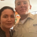 #GUAYMAS  “Estoy bien mamá; tranquila”: Cadete de Guayms, del Cuauhtémoc; tras el accidente en NY, José Manuel se comunicó con su familia; afortunadamente se encuentra bien.