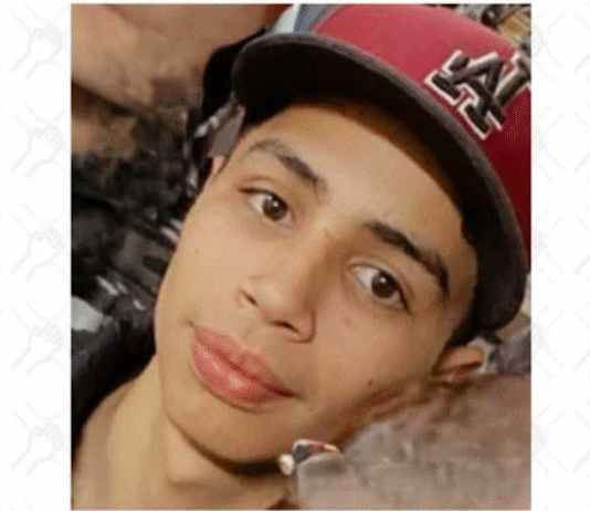 Continúa sin aparecer el joven Angel Ricardo