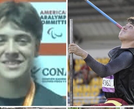 Gana alumno de Cobach bronce en el Gran Premio Mundial de Para Atletismo 2025