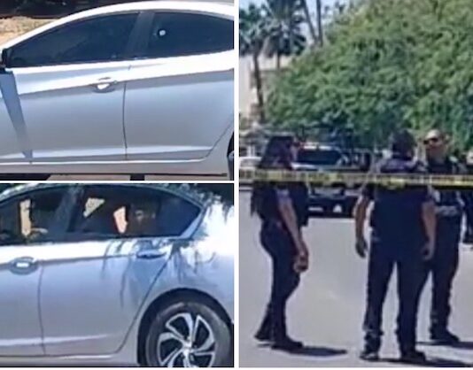 Agresión deja 2 heridos en Cajeme, en las afueras del Hospital del IMSS