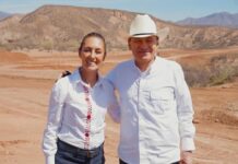 Avanzan Gobernador Durazo y Presidenta Sheinbaum en proyectos estratégicos del Plan Nacional en Sonora