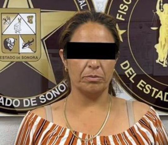 Capturan a mujer, prófuga de la justicia de EEUU, por un caso de drogas