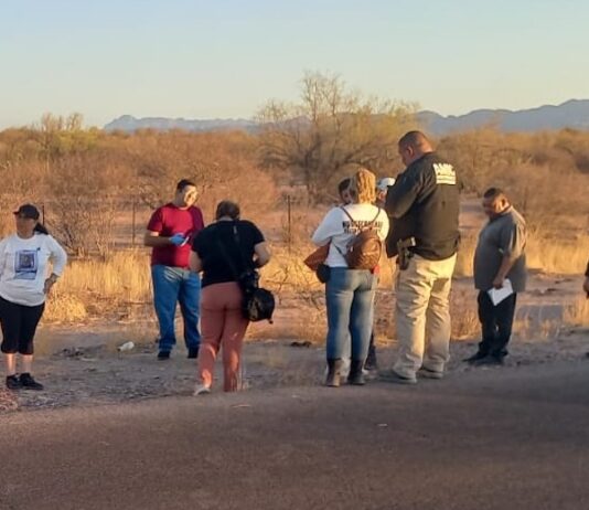 Hallan osamenta en el monte, cerca de ‘Los Arrieros’