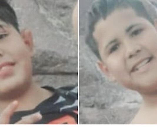 Preocupa desaparición de dos niños de la ‘Gil Samaniego’