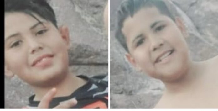 #GUAYMAS Preocupa desaparición de dos niños de la ‘Gil Samaniego’; son primitos, de 12 años los dos, quienes salieron la tarde de ayer miércoles de su casa y ya no regresaron.