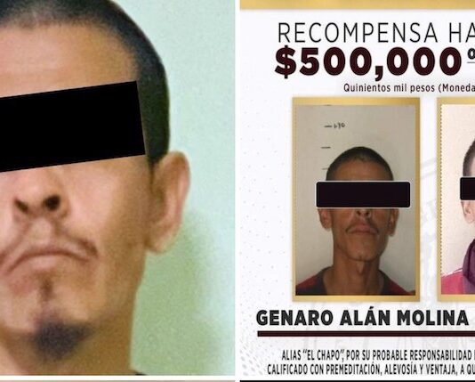 Debía alrededor de 10 muertes; ya fue capturado