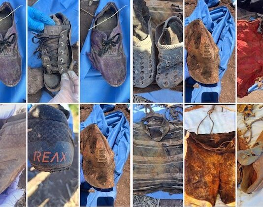Se eleva a 20 número de cuerpos hallados en cementerio clandestino