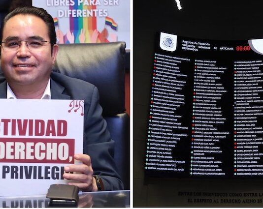 ‘La oposición defiende privilegios; nosotros garantizamos derechos digitales para el pueblo’: Heriberto Aguilar