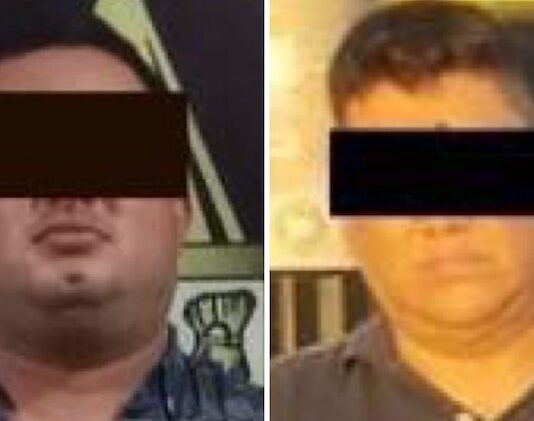 Vinculados a proceso ex policías por posesión de metanfetamina