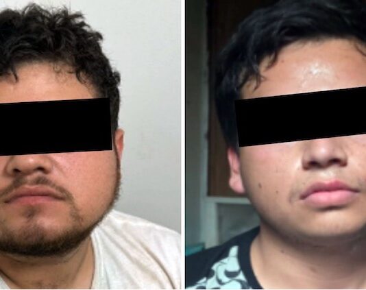 Detenidos por tentativa de homicidio en contra agentes de la AMIC