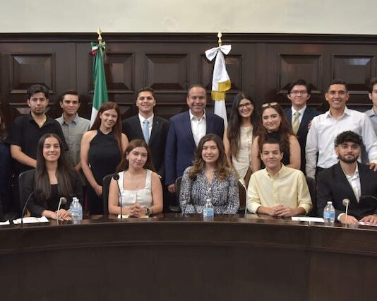 Impulsa Cabildo Juvenil de Hermosillo acciones a favor del reciclaje y la participación ciudadana