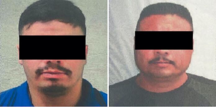 #HERMOSILLO Detiene Fiscalía a dos agentes de la Policía Municipal; por los delitos de abuso de autoridad y privación ilegal de la libertad de personas llevadas y abandonadas en Navojoa.