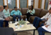 Reunión con Rocky Medical Center