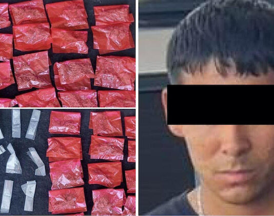 Operativo asegura narcótico en Hermosillo