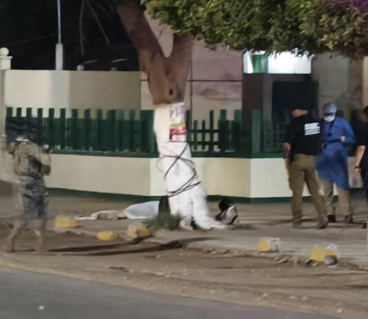 Muere mujer baleada en las afueras de IMSS de Cócorit