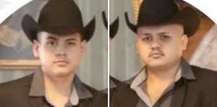 #HERMOSILLO Hallan sin vida a los hermanos Ulises y Luis Felipe; ambos estaban desaparecidos desde el día 26 de marzo del 2024; descansen en paz.